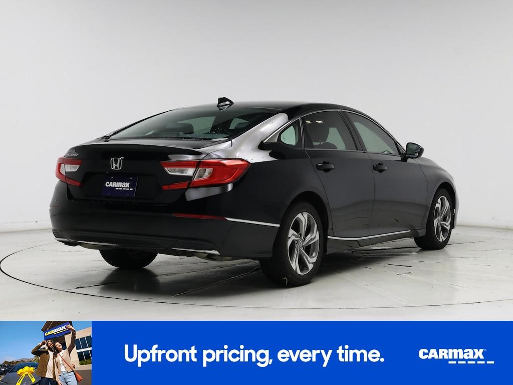 used 2018 Honda Accord car, priced at $18,998