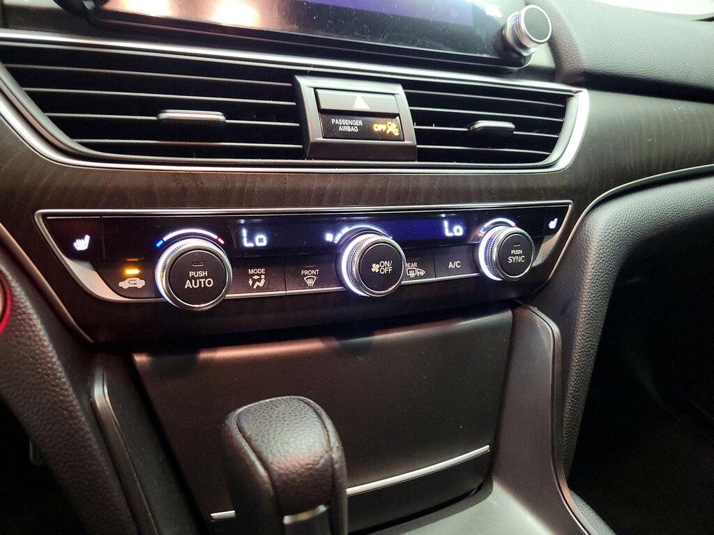 used 2018 Honda Accord car, priced at $18,998