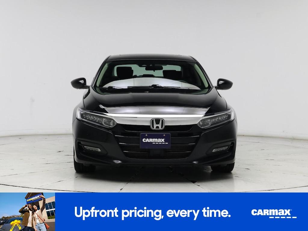 used 2018 Honda Accord car, priced at $18,998
