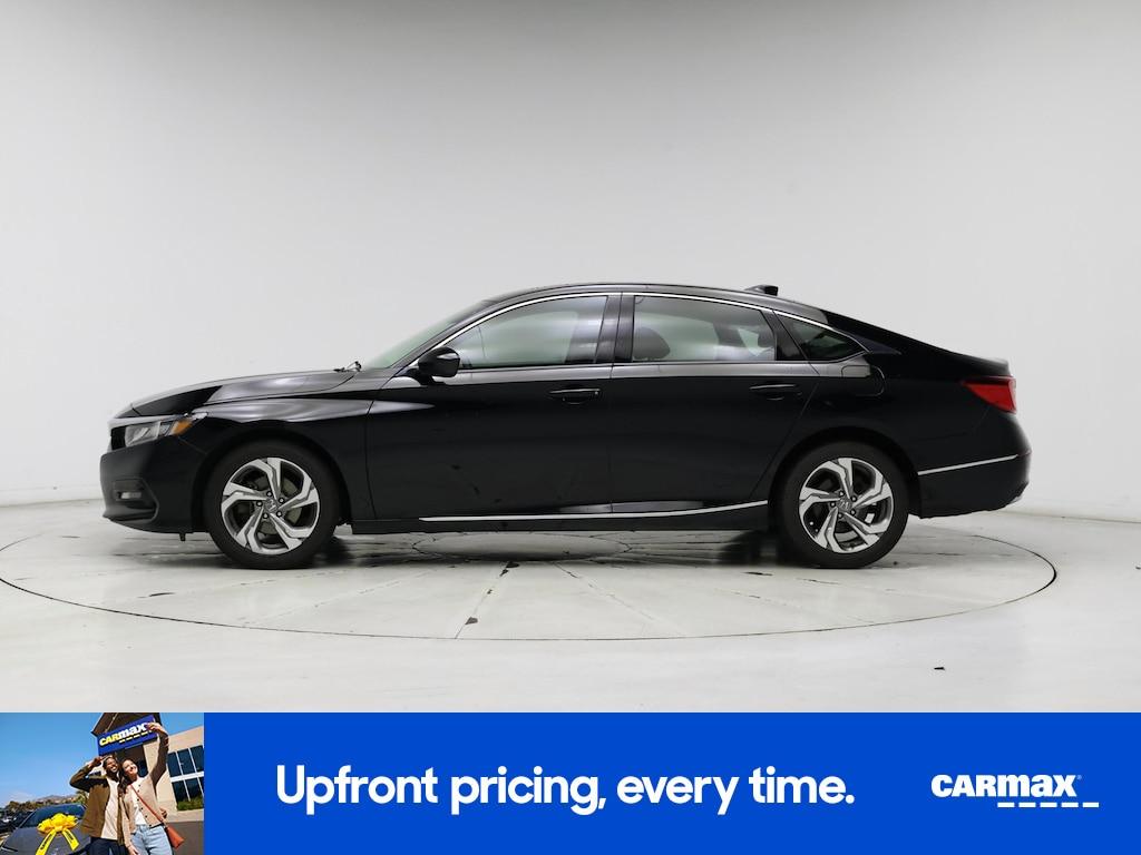 used 2018 Honda Accord car, priced at $18,998