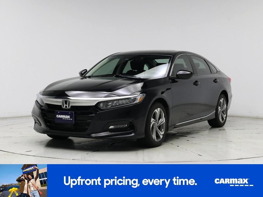 used 2018 Honda Accord car, priced at $18,998