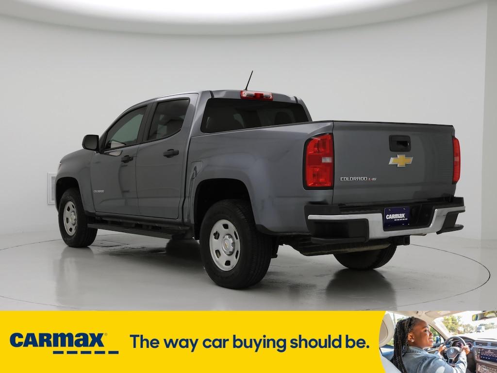 used 2019 Chevrolet Colorado car, priced at $24,998