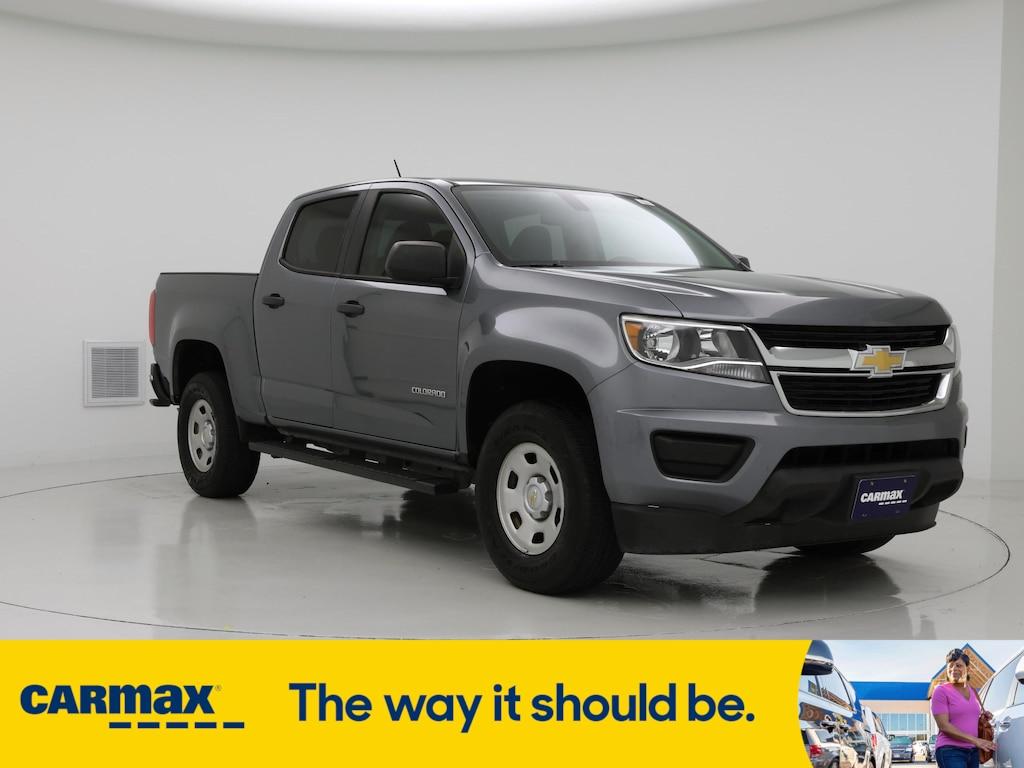 used 2019 Chevrolet Colorado car, priced at $24,998
