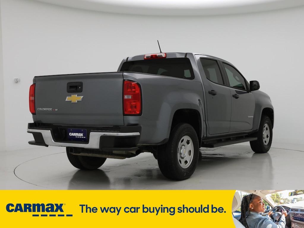 used 2019 Chevrolet Colorado car, priced at $24,998