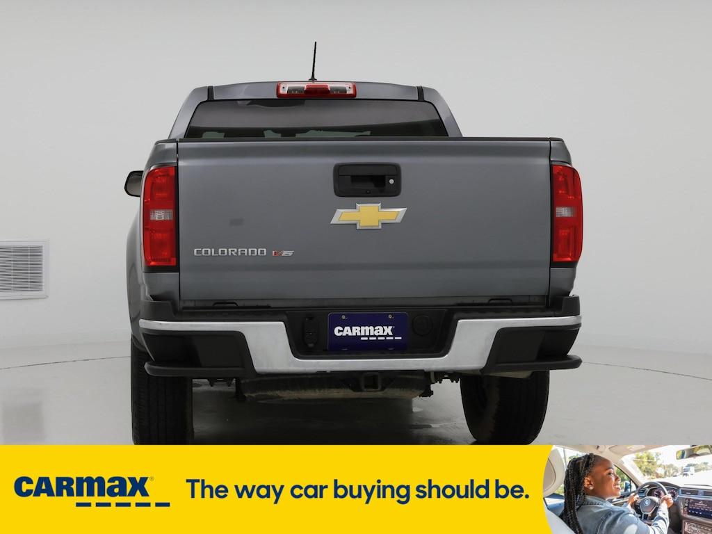 used 2019 Chevrolet Colorado car, priced at $24,998