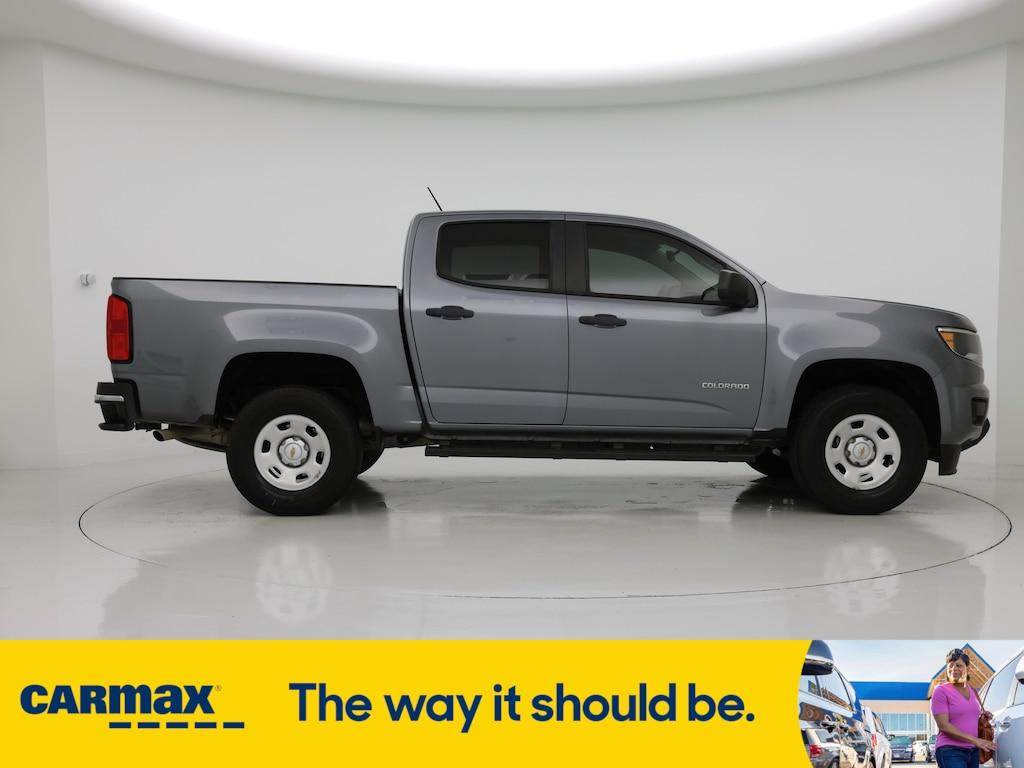 used 2019 Chevrolet Colorado car, priced at $24,998