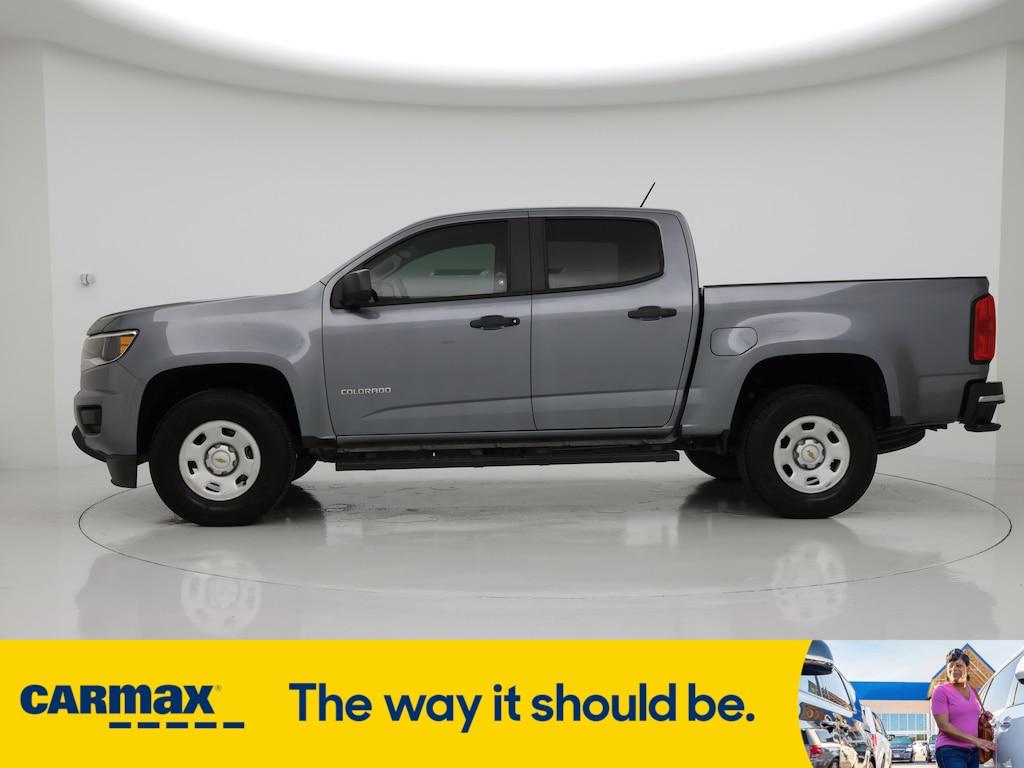 used 2019 Chevrolet Colorado car, priced at $24,998