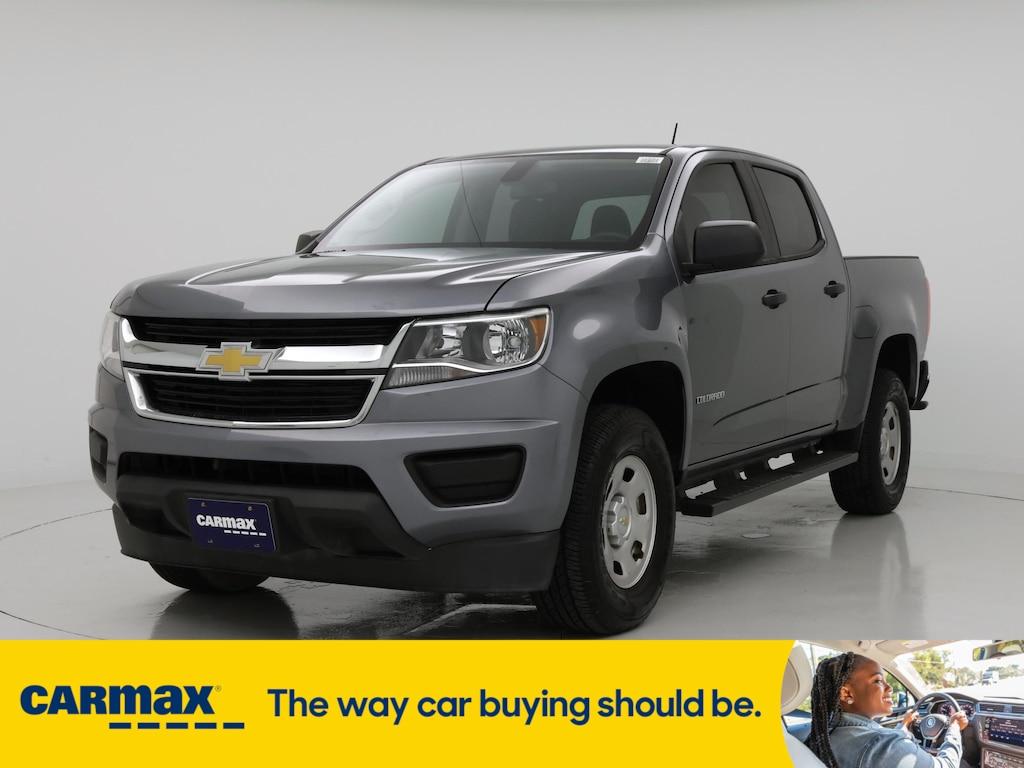 used 2019 Chevrolet Colorado car, priced at $24,998