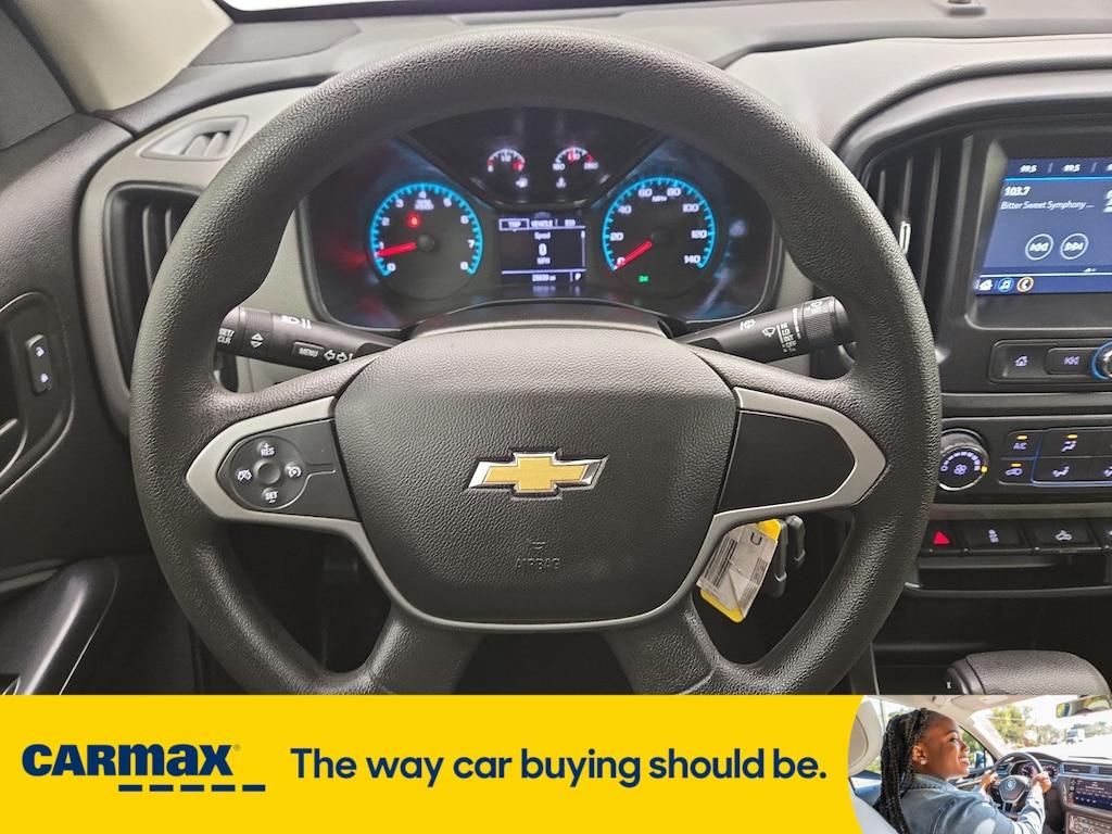 used 2019 Chevrolet Colorado car, priced at $24,998