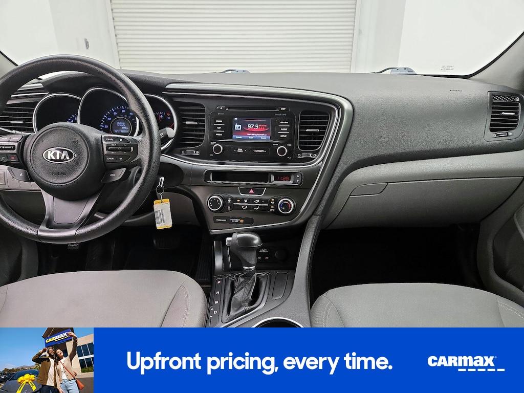 used 2014 Kia Optima car, priced at $13,599