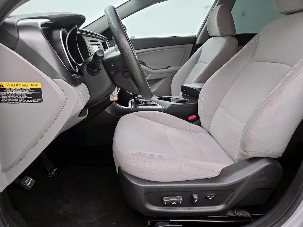 used 2014 Kia Optima car, priced at $13,599