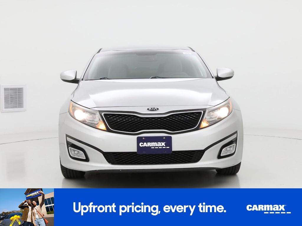 used 2014 Kia Optima car, priced at $13,599