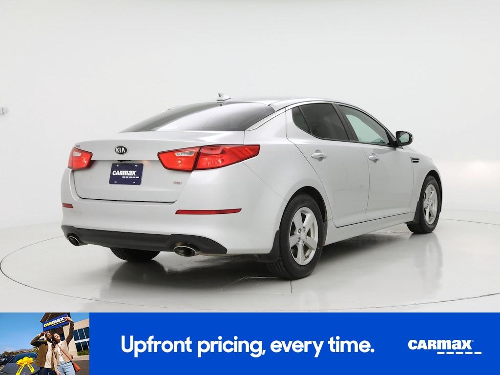 used 2014 Kia Optima car, priced at $13,599