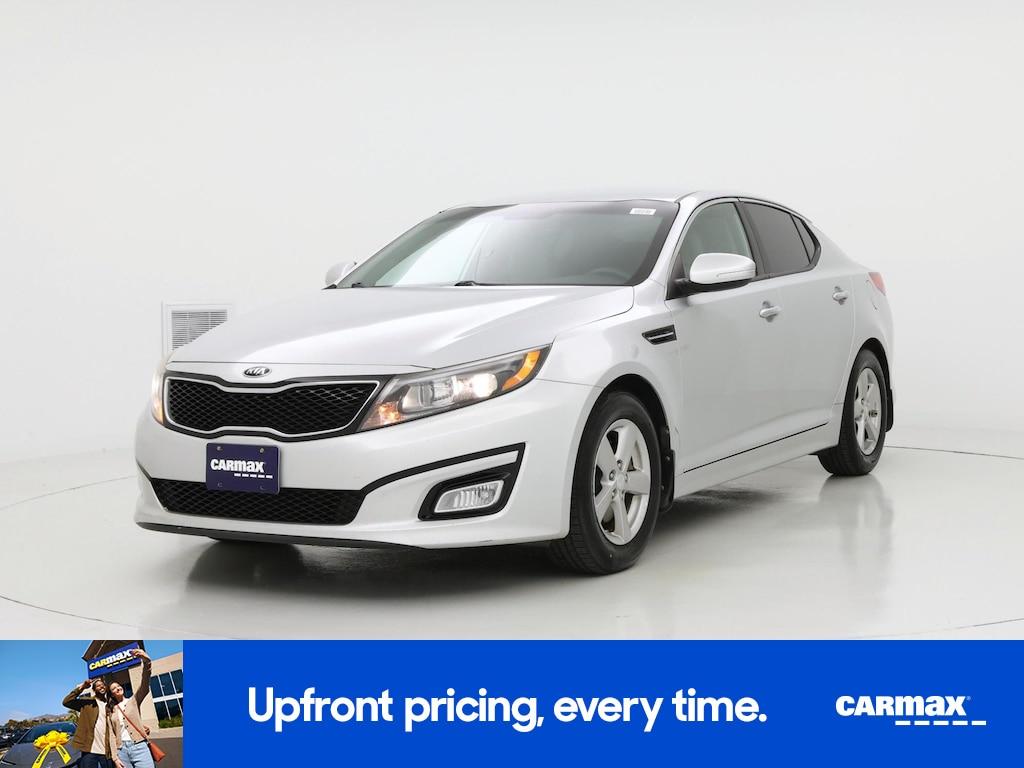 used 2014 Kia Optima car, priced at $13,599