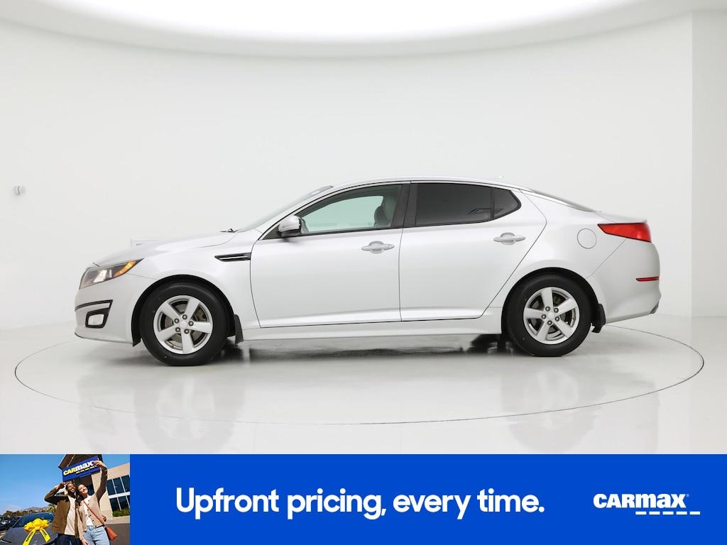 used 2014 Kia Optima car, priced at $13,599