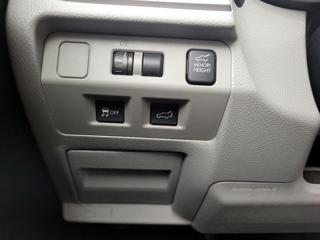 used 2015 Subaru Forester car, priced at $13,998