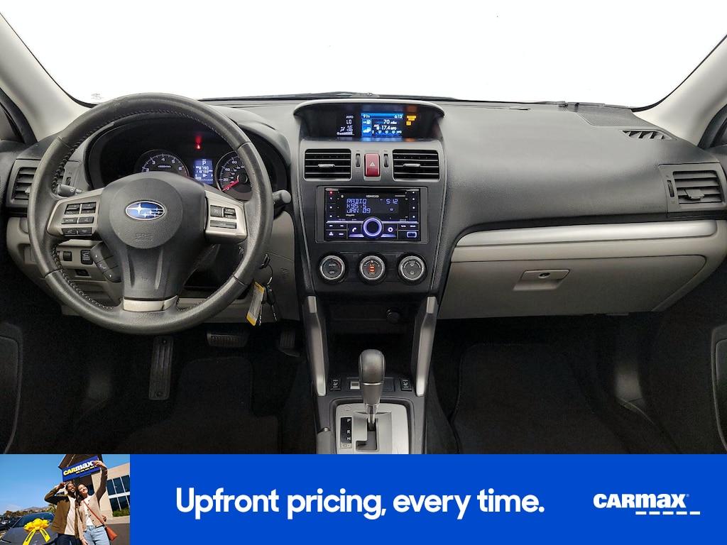 used 2015 Subaru Forester car, priced at $13,998