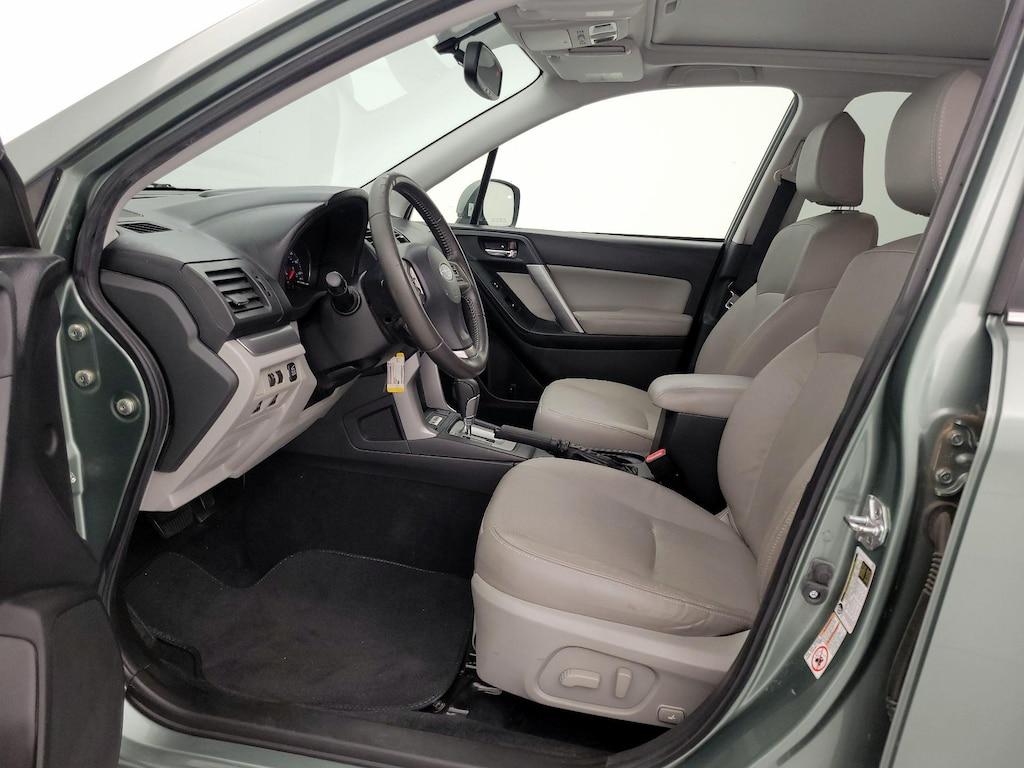 used 2015 Subaru Forester car, priced at $13,998