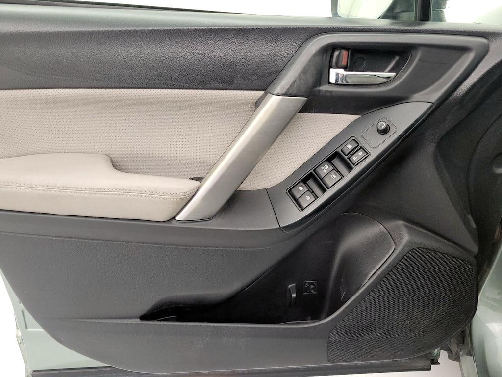 used 2015 Subaru Forester car, priced at $13,998