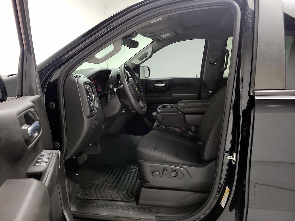 used 2022 Chevrolet Silverado 1500 car, priced at $34,998