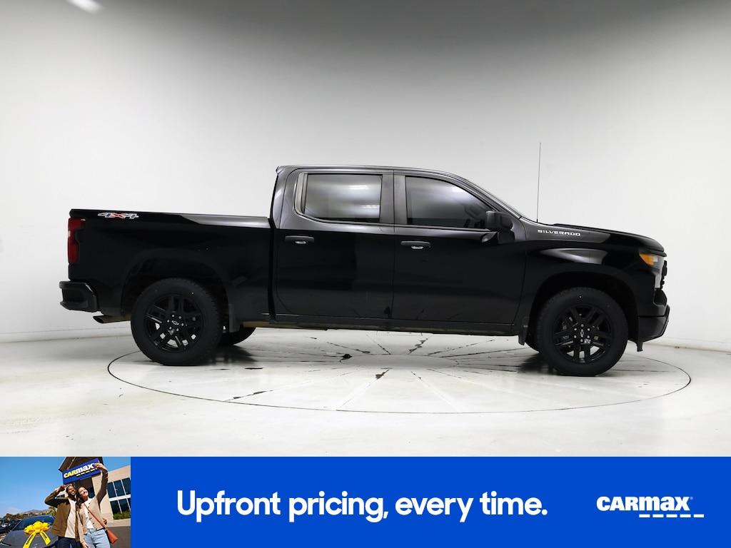 used 2022 Chevrolet Silverado 1500 car, priced at $34,998