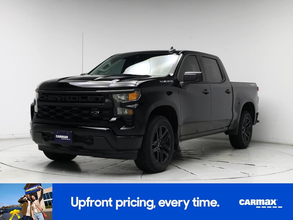 used 2022 Chevrolet Silverado 1500 car, priced at $34,998
