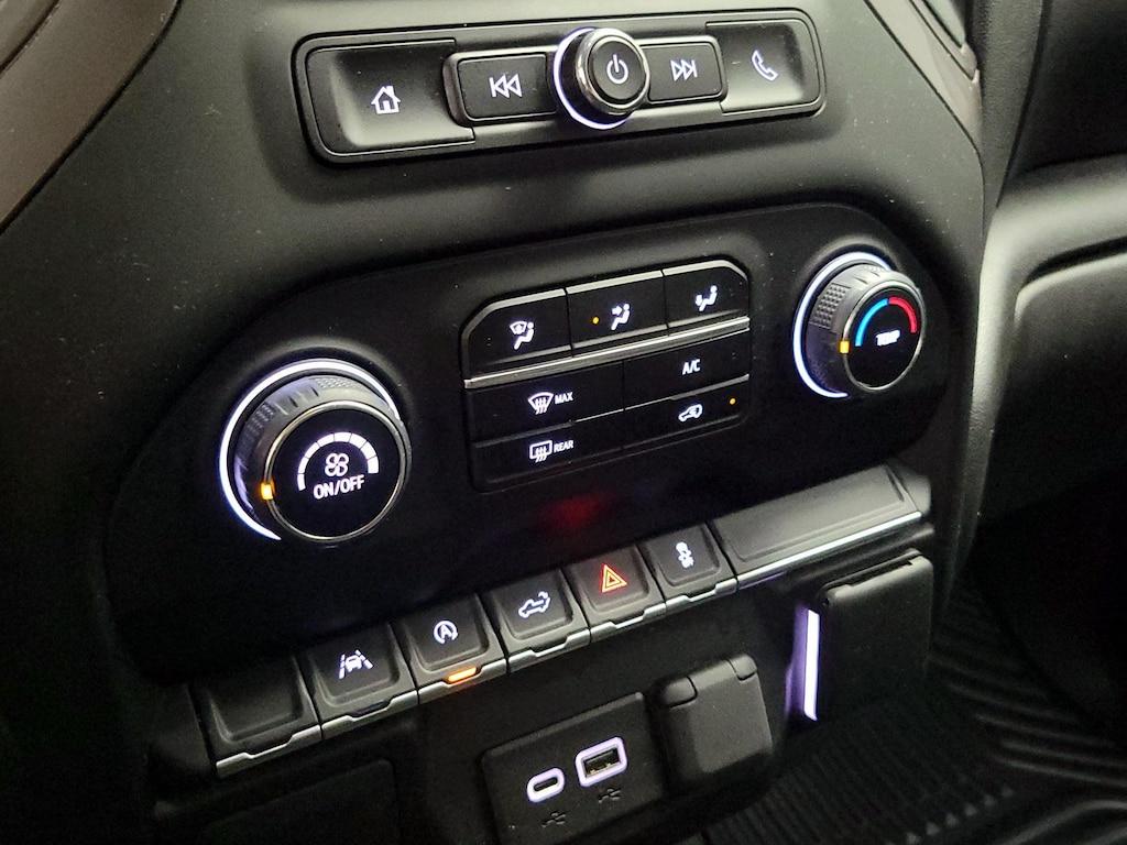 used 2022 Chevrolet Silverado 1500 car, priced at $34,998