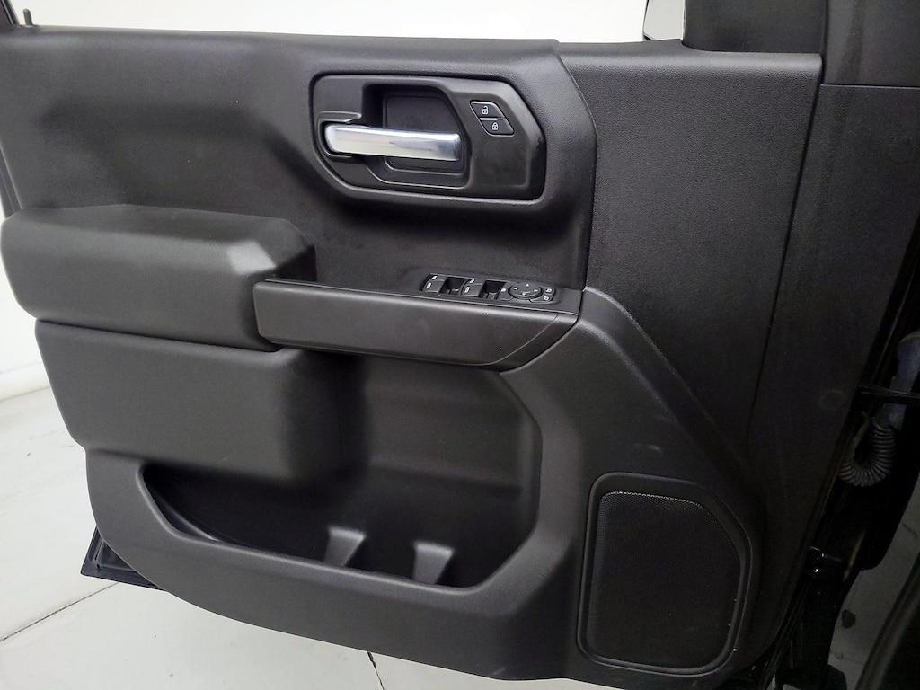 used 2022 Chevrolet Silverado 1500 car, priced at $34,998