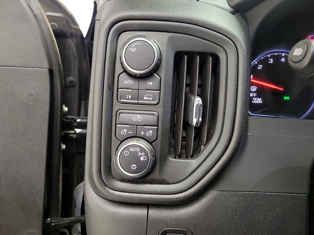 used 2022 Chevrolet Silverado 1500 car, priced at $34,998