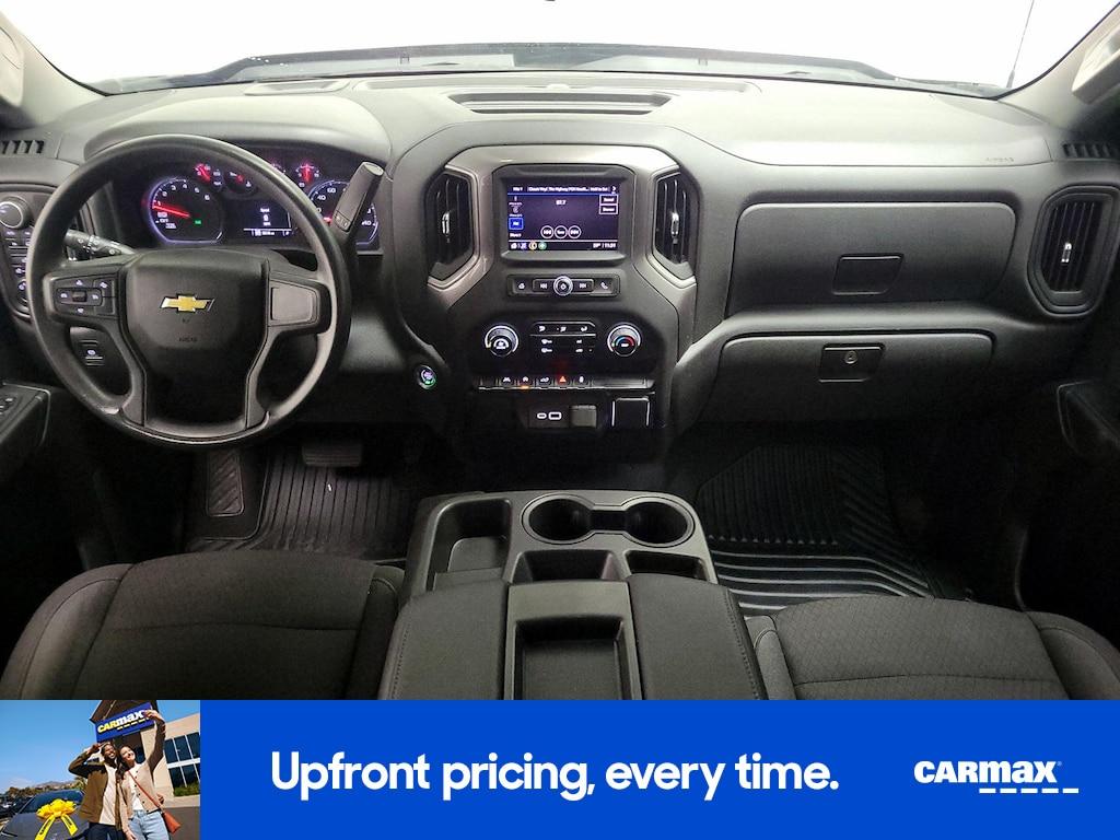 used 2022 Chevrolet Silverado 1500 car, priced at $34,998