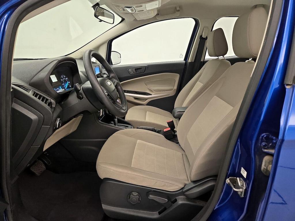used 2018 Ford EcoSport car, priced at $14,599