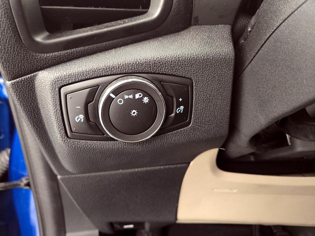 used 2018 Ford EcoSport car, priced at $14,599