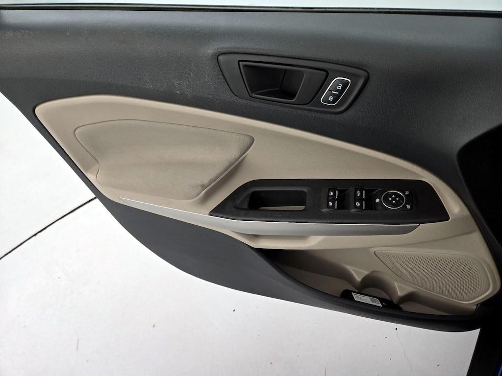 used 2018 Ford EcoSport car, priced at $14,599