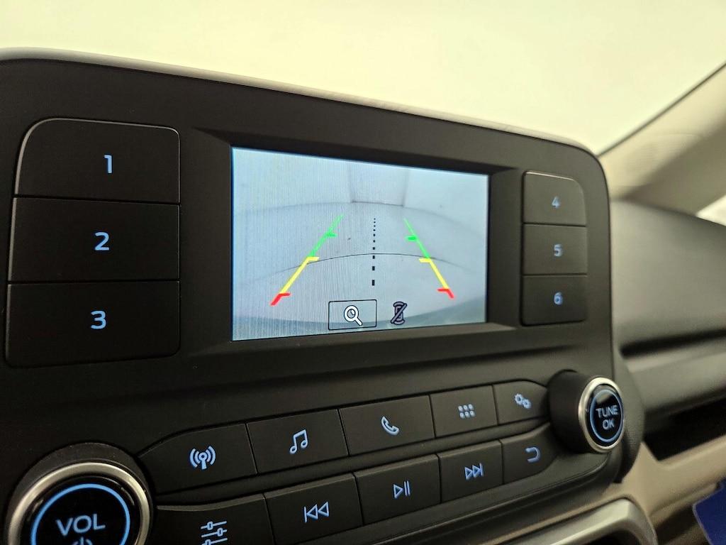 used 2018 Ford EcoSport car, priced at $14,599