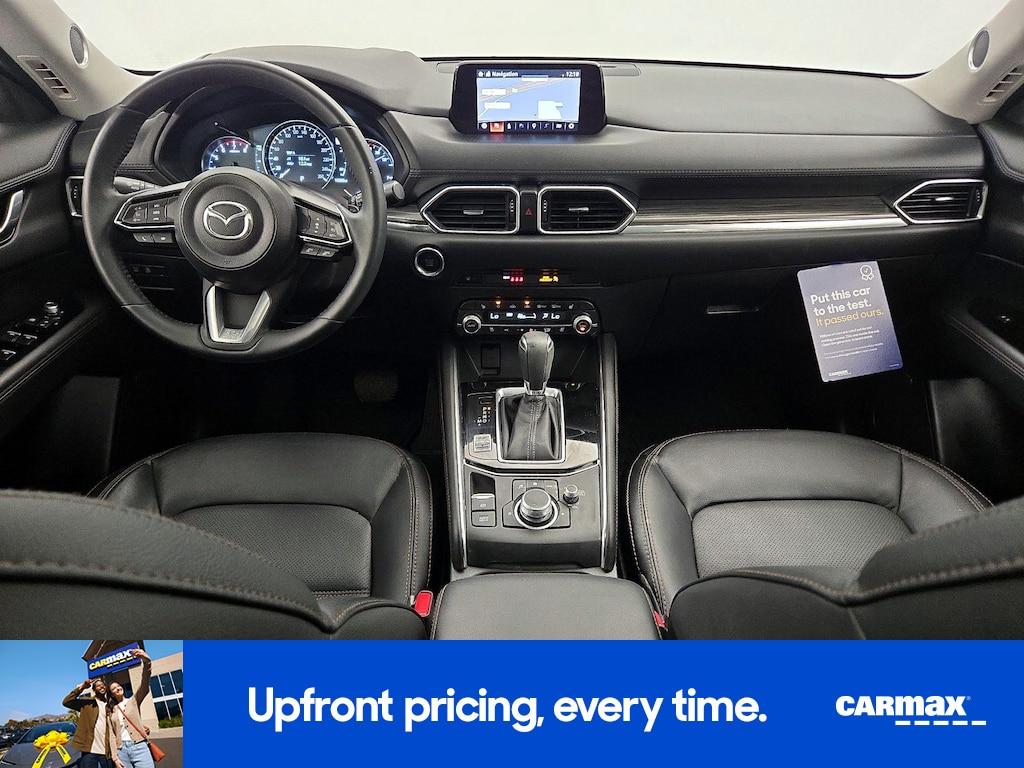 used 2020 Mazda CX-5 car, priced at $25,998