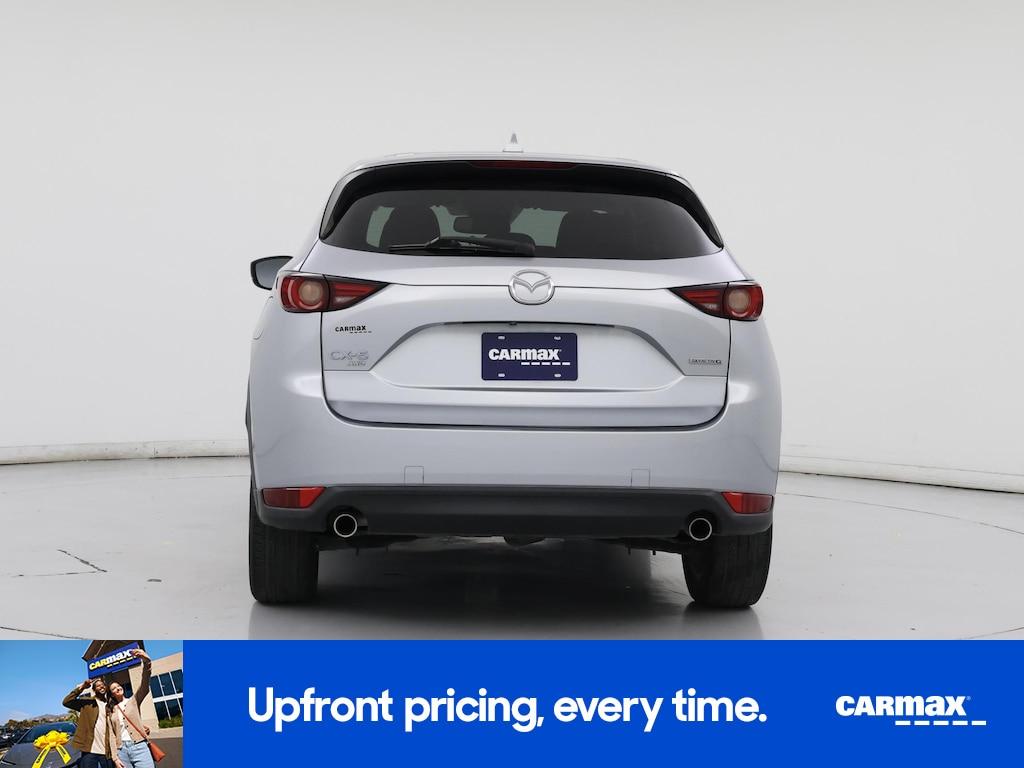 used 2020 Mazda CX-5 car, priced at $25,998