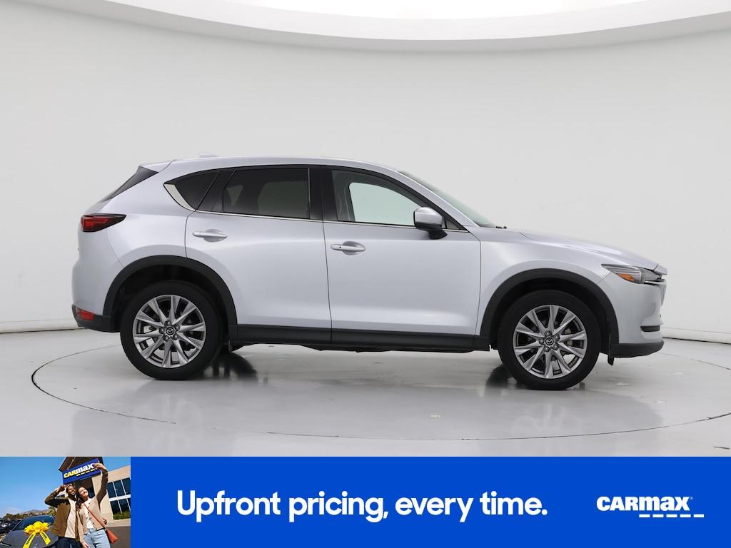 used 2020 Mazda CX-5 car, priced at $25,998