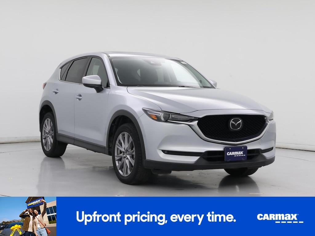 used 2020 Mazda CX-5 car, priced at $25,998