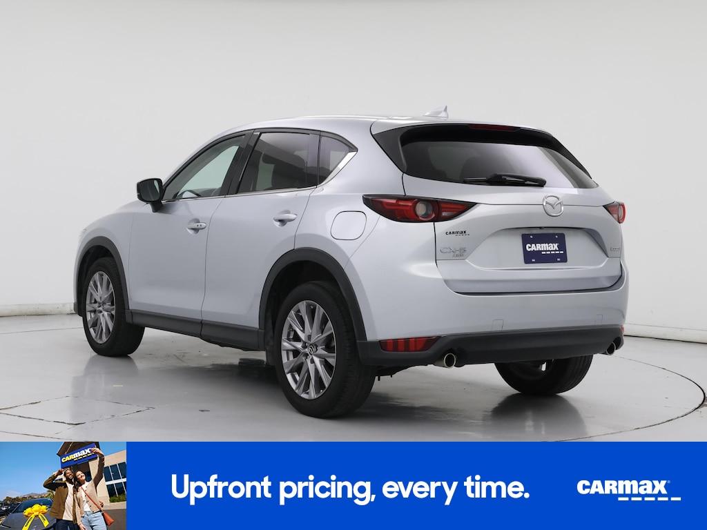 used 2020 Mazda CX-5 car, priced at $25,998
