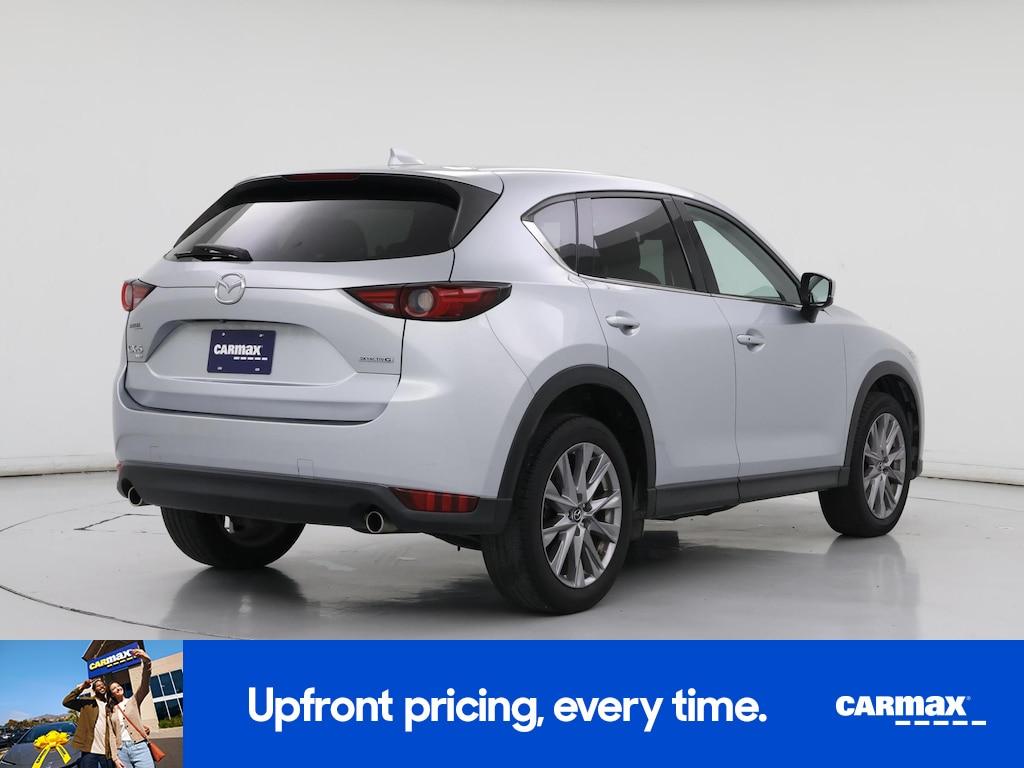 used 2020 Mazda CX-5 car, priced at $25,998