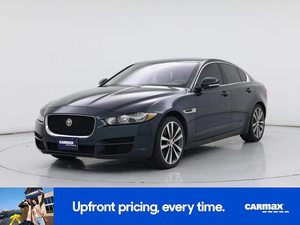 used 2017 Jaguar XE car, priced at $22,998