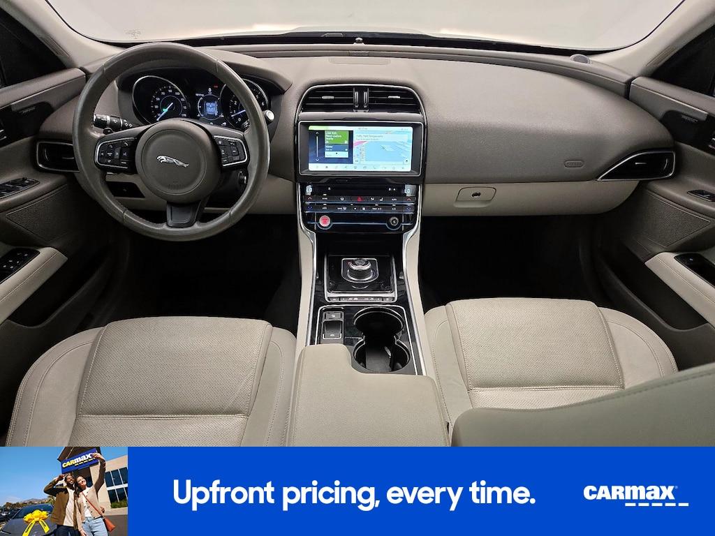 used 2017 Jaguar XE car, priced at $22,998