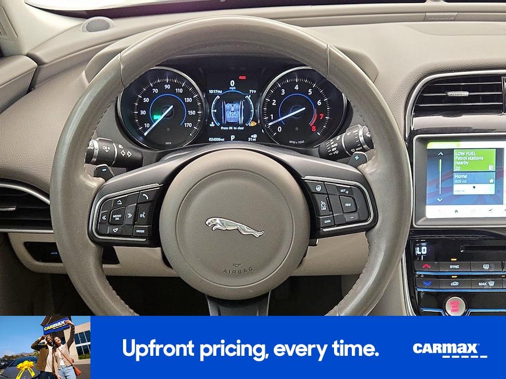 used 2017 Jaguar XE car, priced at $22,998