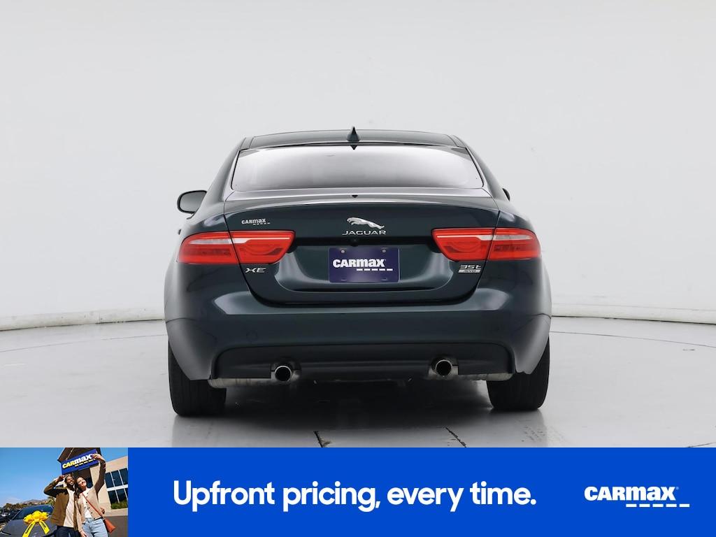 used 2017 Jaguar XE car, priced at $22,998