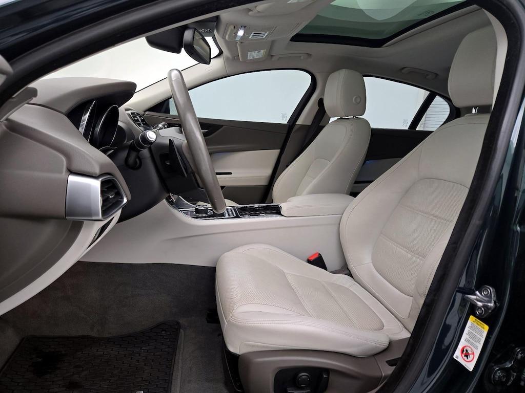 used 2017 Jaguar XE car, priced at $22,998