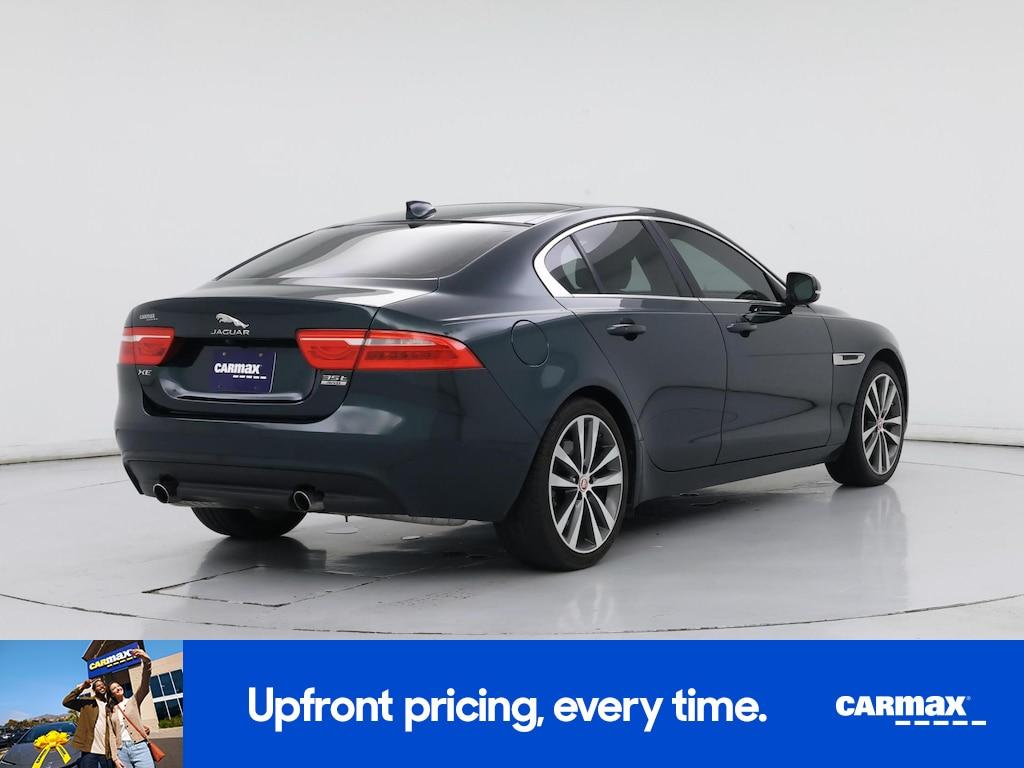 used 2017 Jaguar XE car, priced at $22,998