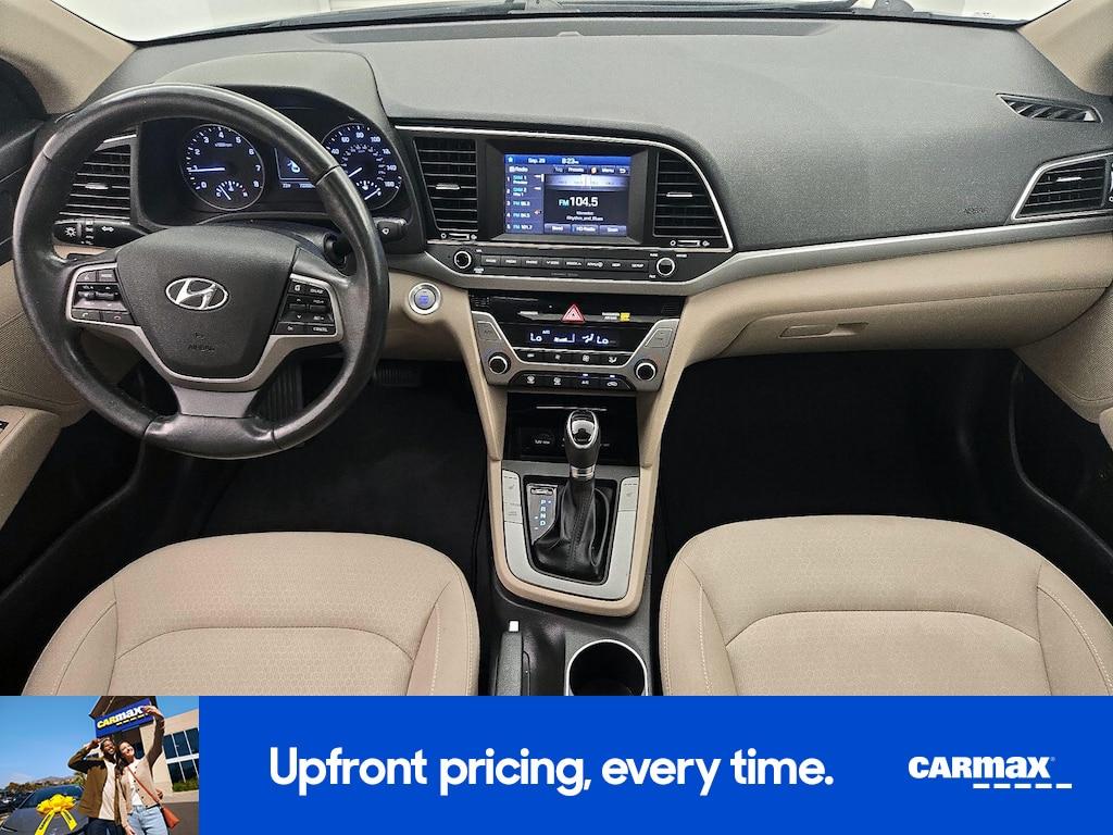 used 2017 Hyundai Elantra car, priced at $14,998