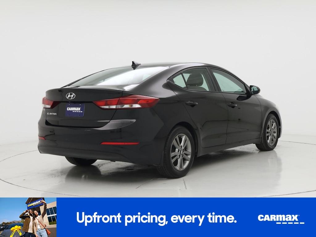 used 2017 Hyundai Elantra car, priced at $14,998