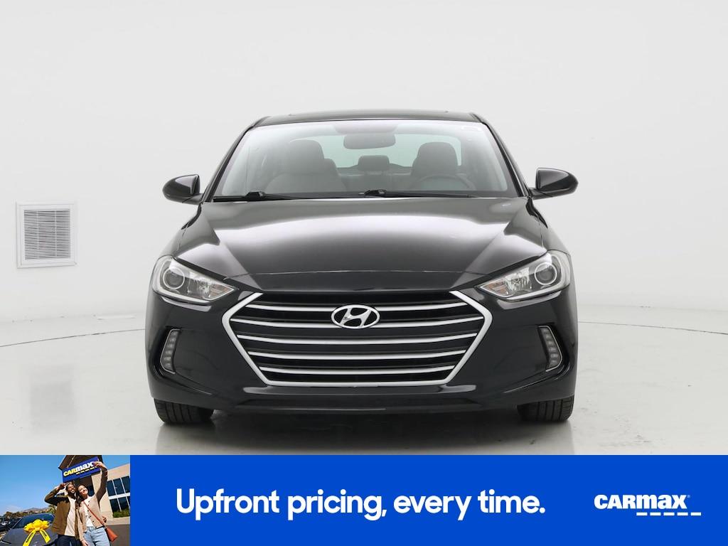 used 2017 Hyundai Elantra car, priced at $14,998