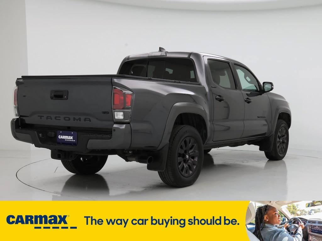 used 2022 Toyota Tacoma car, priced at $39,998